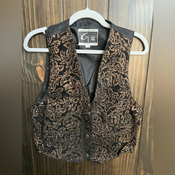 Vintage Vest-size:Medium - Picture 5 of 11